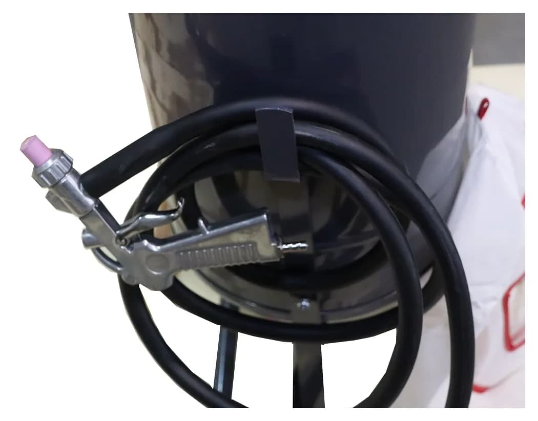 Пескоструйные аппараты мобильные KRW-SB28T