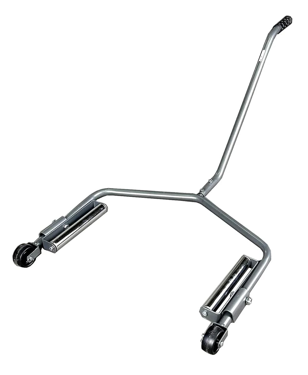 KraftWell KRW-WD2 Тележка с роликами г/п 70 кг