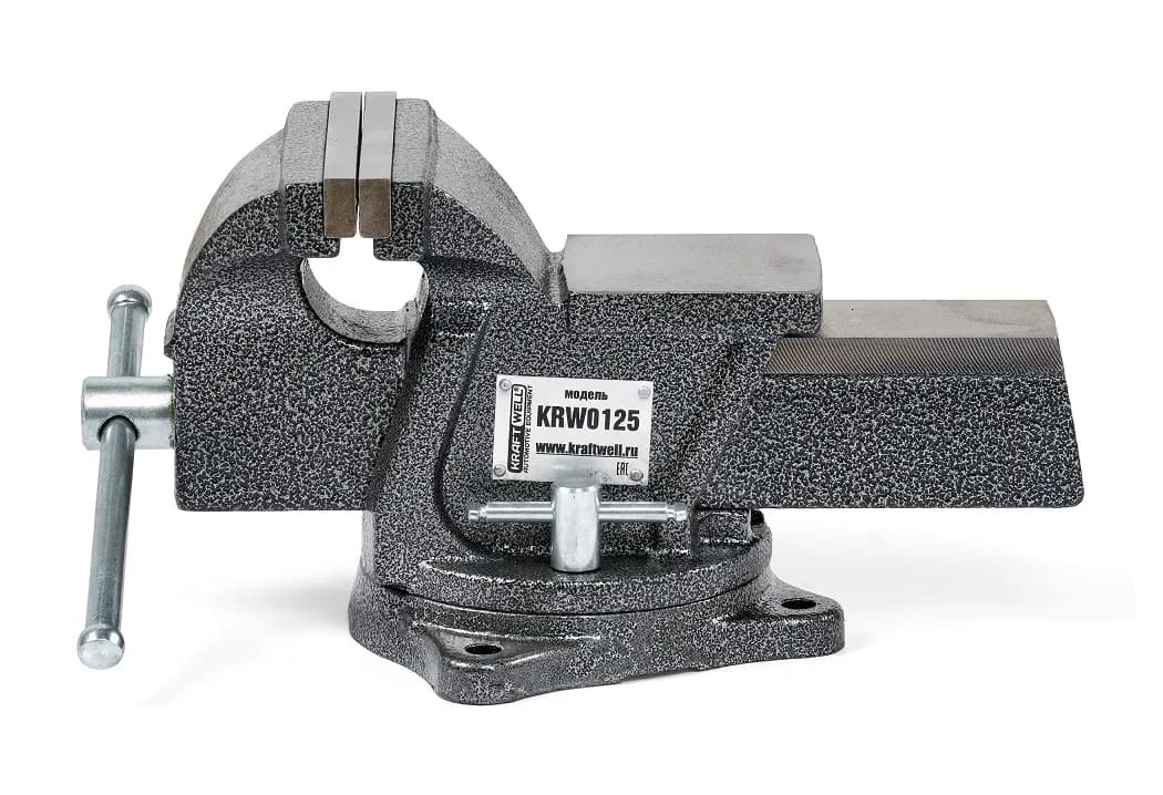 Тиски KRW0125
