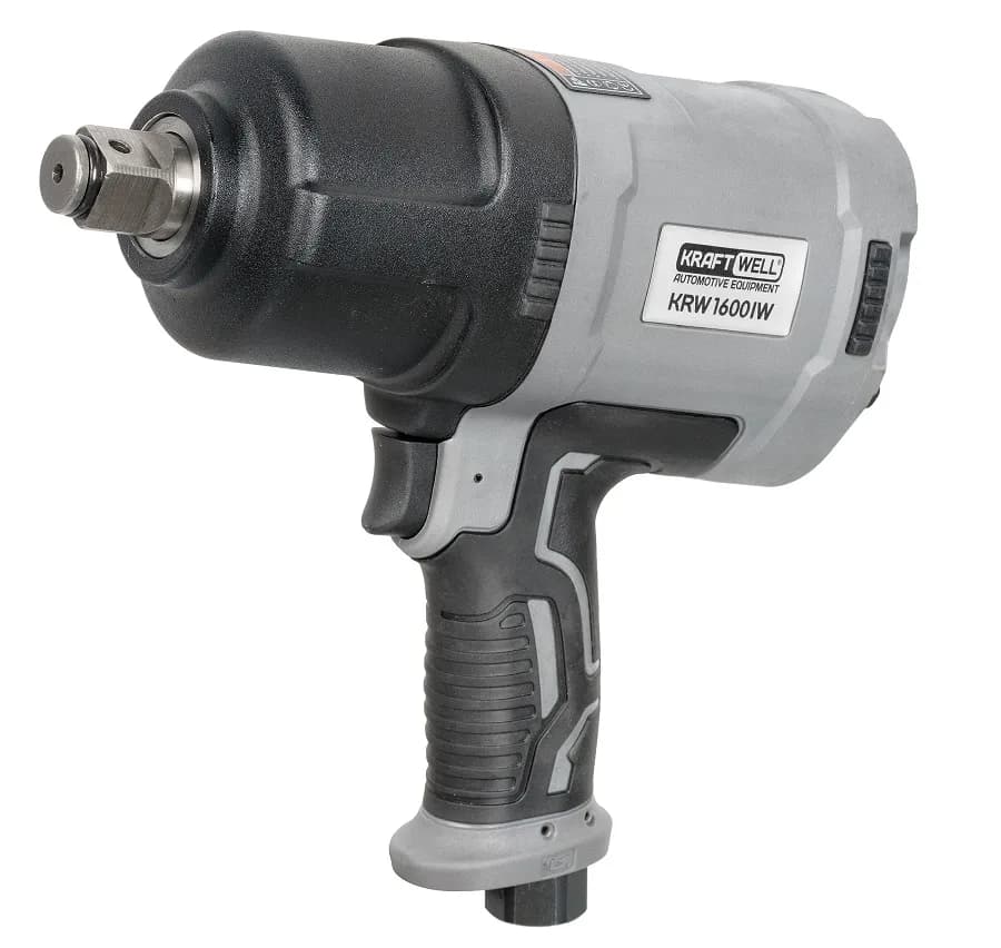 KraftWell KRW1600IW Гайковерт пневматический 3/4", 1600 Нм