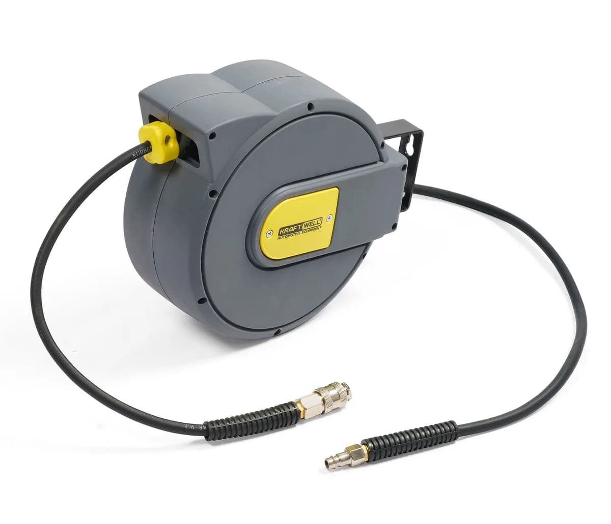 KraftWell KRW1731.C5 Катушка со шлангом 10 м., 6,5х10 мм.