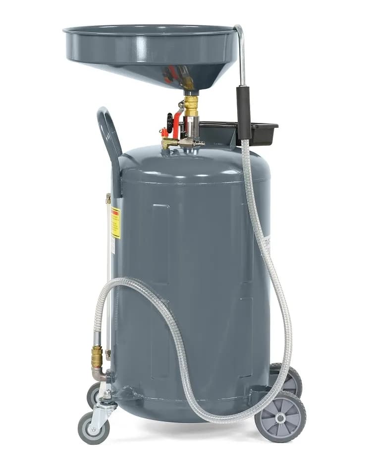 Установки замены масла KRW1803.80L