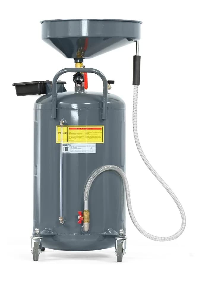 Установки замены масла KRW1803.80L
