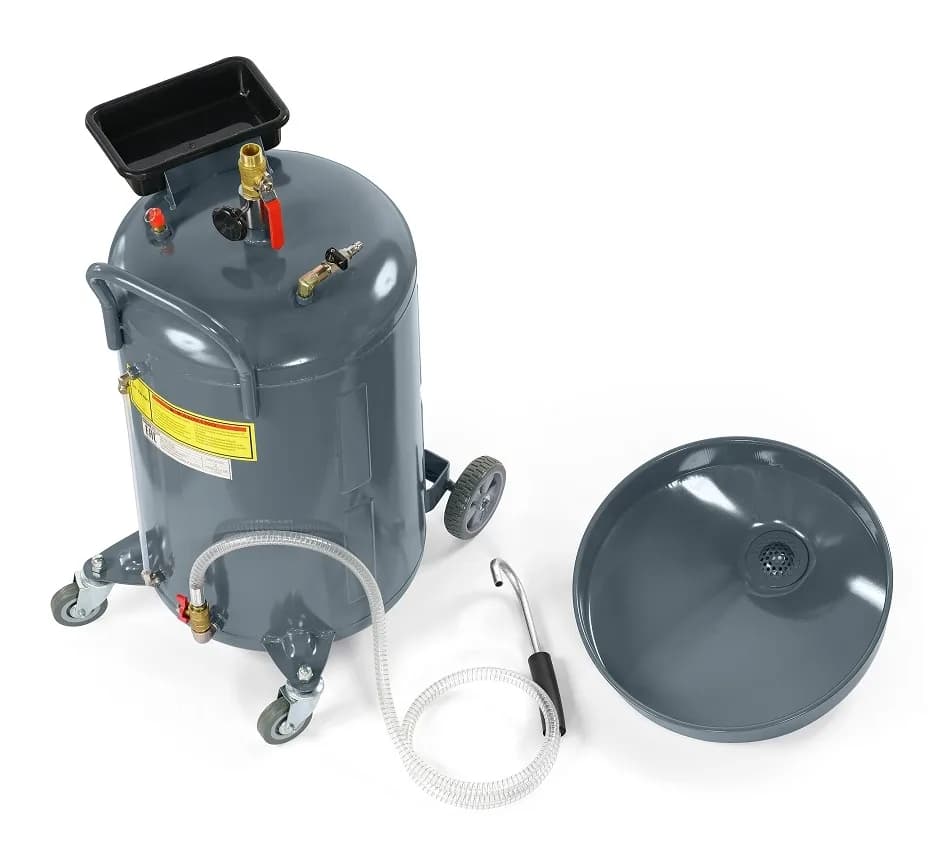 Установки замены масла KRW1803.80L