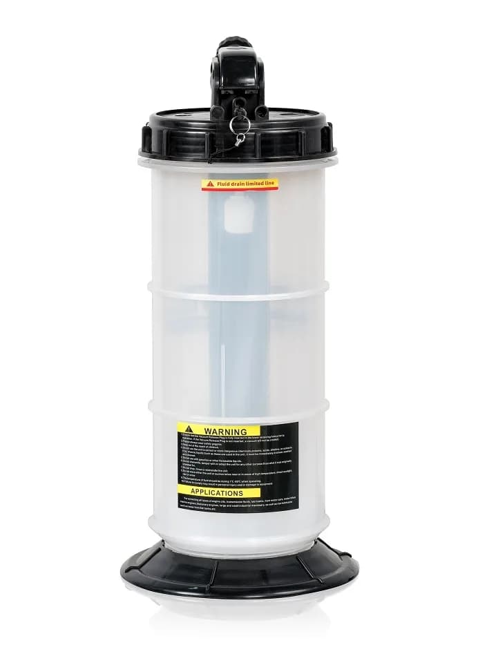 Установки замены масла KRW1806.M