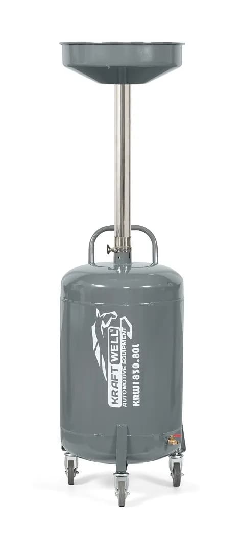 Установки замены масла KRW1830.80L