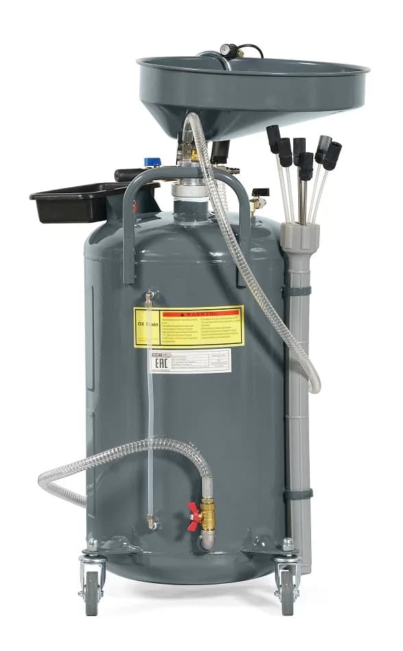 Установки замены масла KRW1832.80L