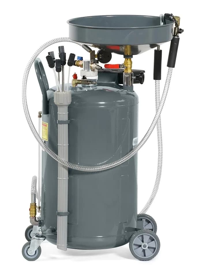 Установки замены масла KRW1832.80L