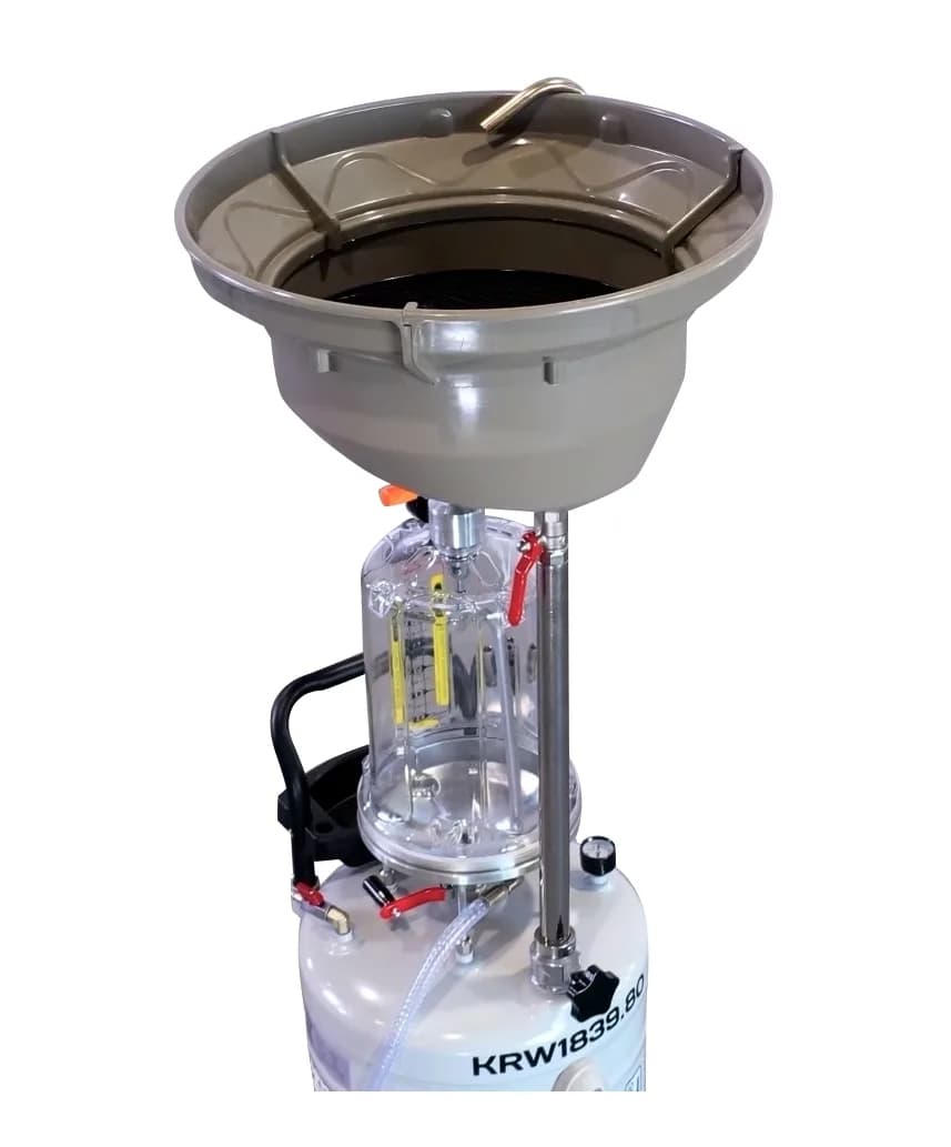 Установки для замены и откачки масла KRW1839.80