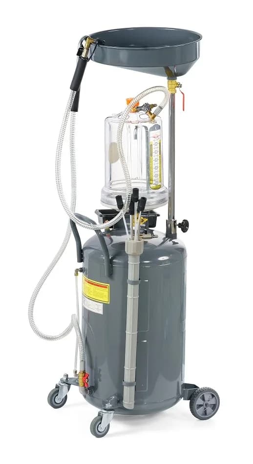 Установки замены масла KRW1839.80L