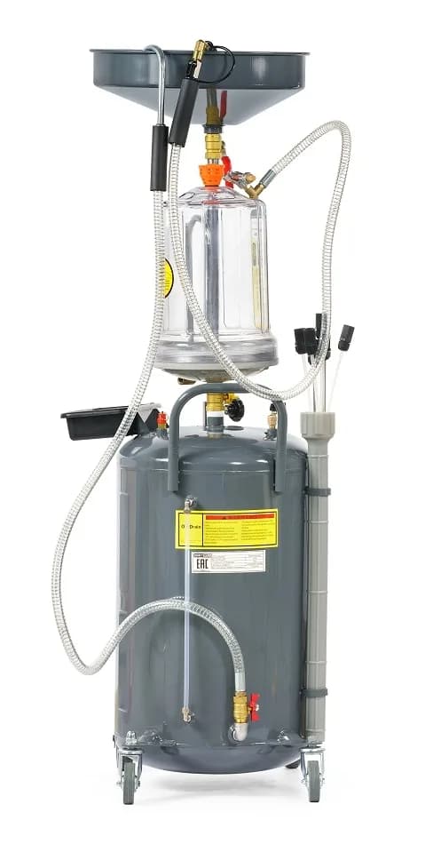 Установки замены масла KRW1839.80L