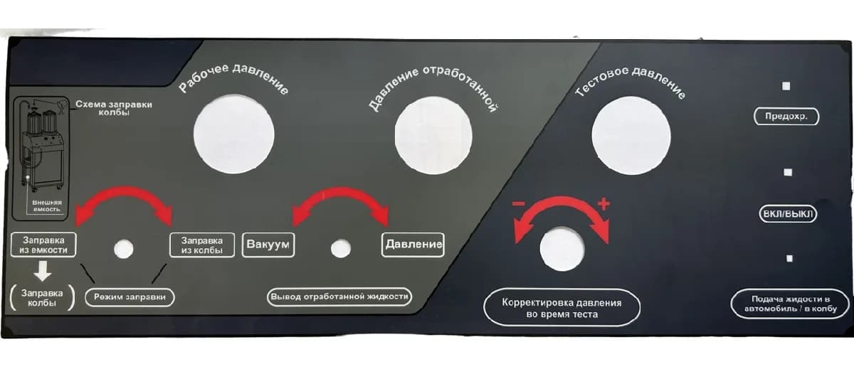 Охлаждающая жидкость KRW1850
