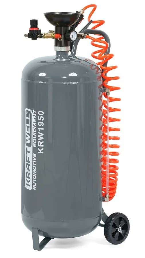 KraftWell KRW1950 Пеногенератор вертикальный, 50 л