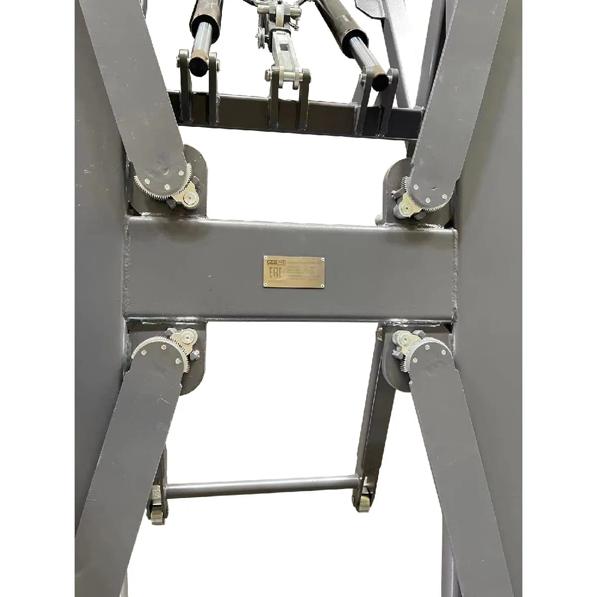 Подъёмники ножничные KRW2.7L