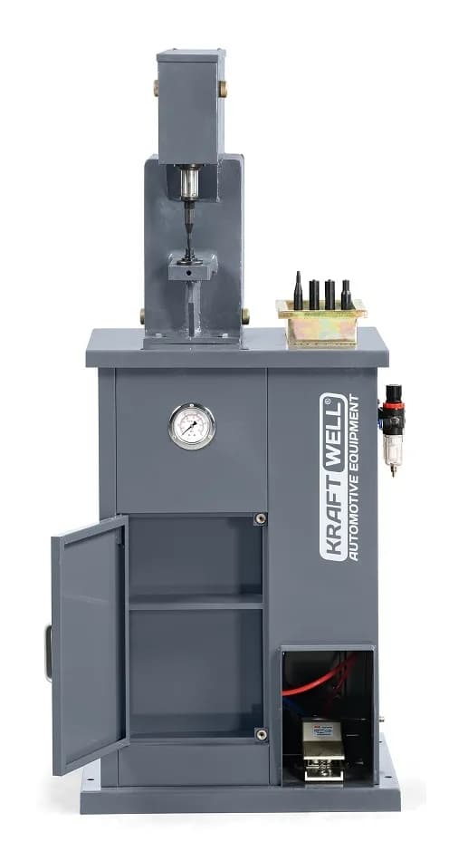 Станки для наклёпки тормозных колодок KRW300