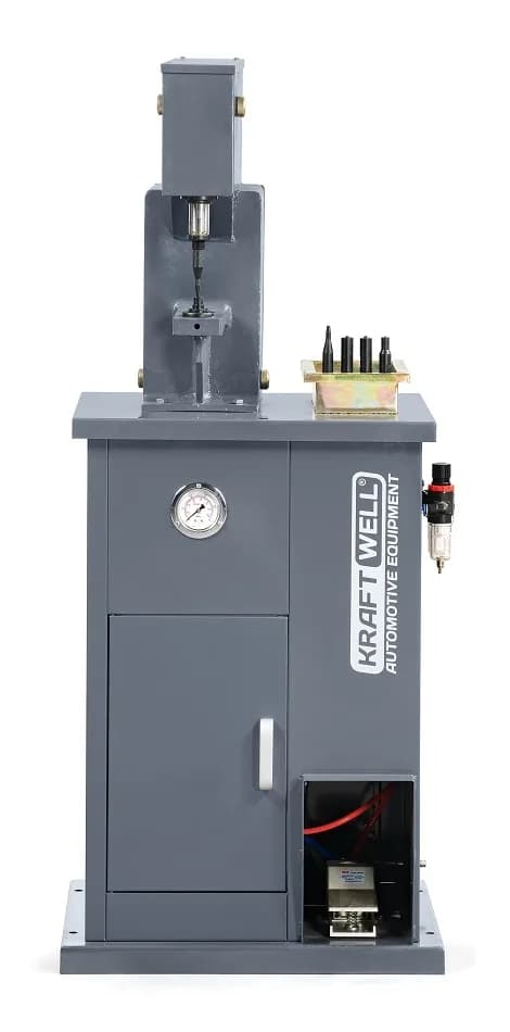 Станки для наклёпки тормозных колодок KRW300