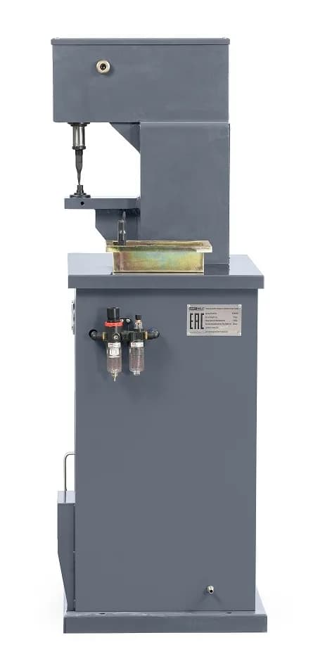 Станки для наклёпки тормозных колодок KRW300