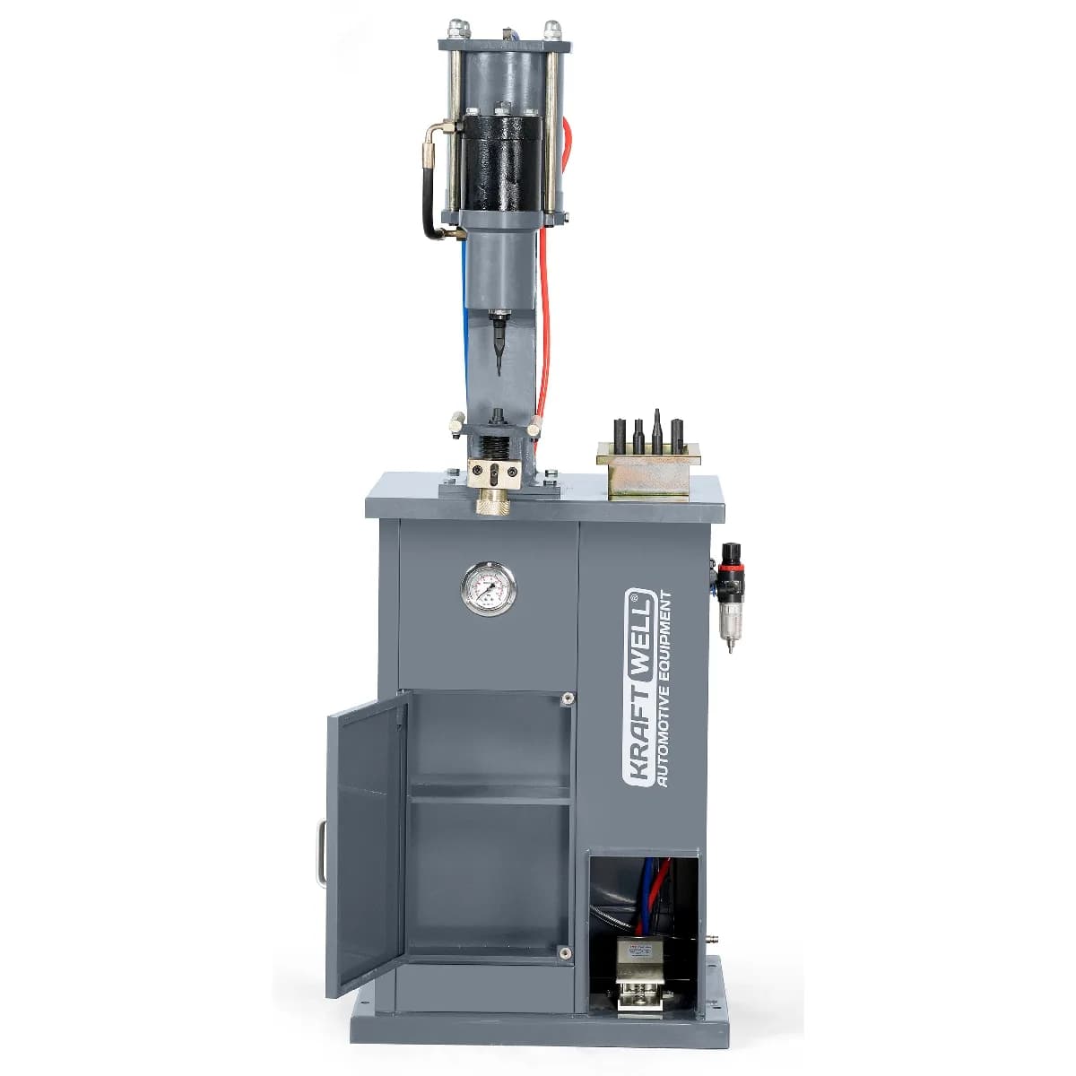 Станки для наклёпки тормозных колодок KRW300S