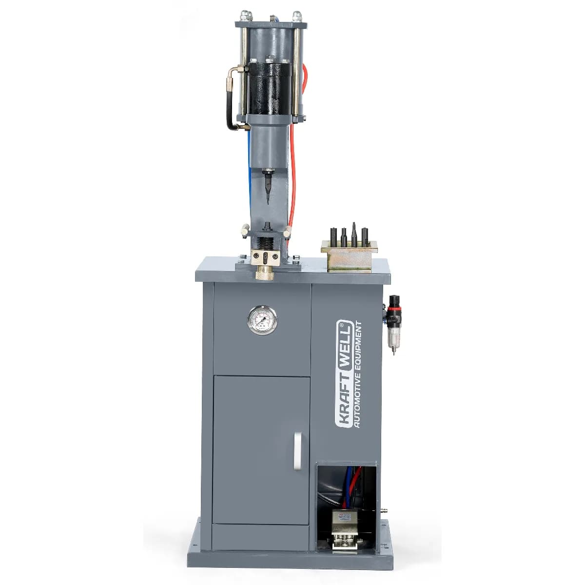 Станки для наклёпки тормозных колодок KRW300S