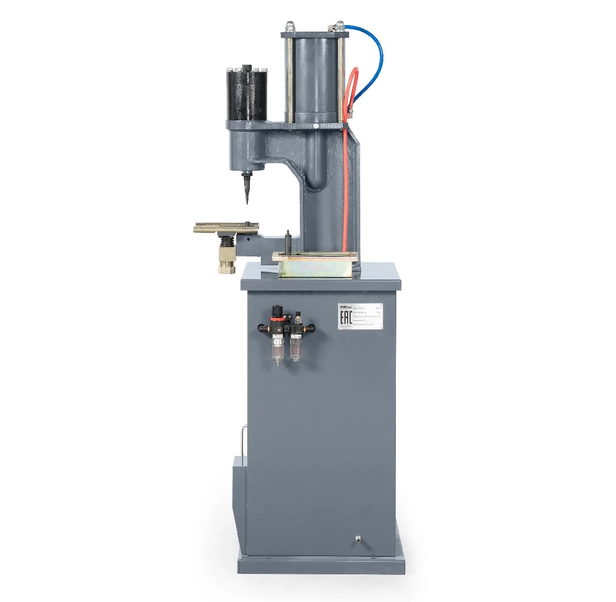 Станки для наклёпки тормозных колодок KRW300S