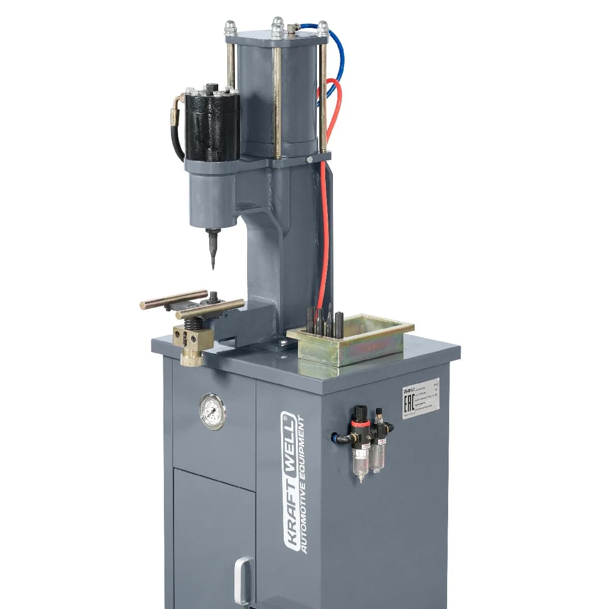 Станки для наклёпки тормозных колодок KRW300S