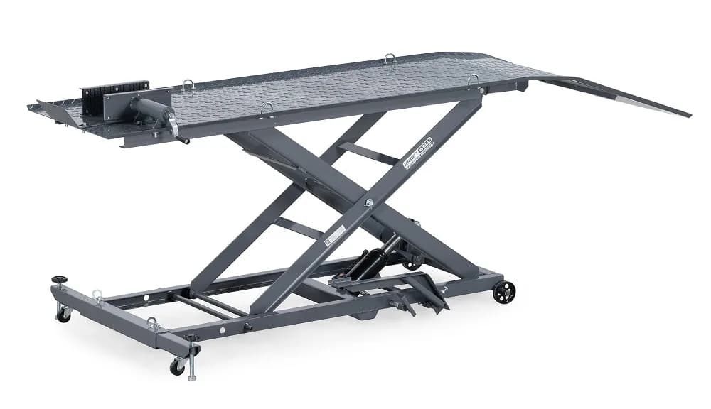 KraftWell KRW450M Подъемник комплект для мотоциклов 450 кг
