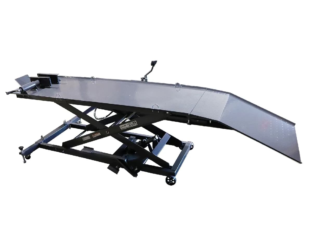 Мотоподъёмники и мотоподставки KRW450M