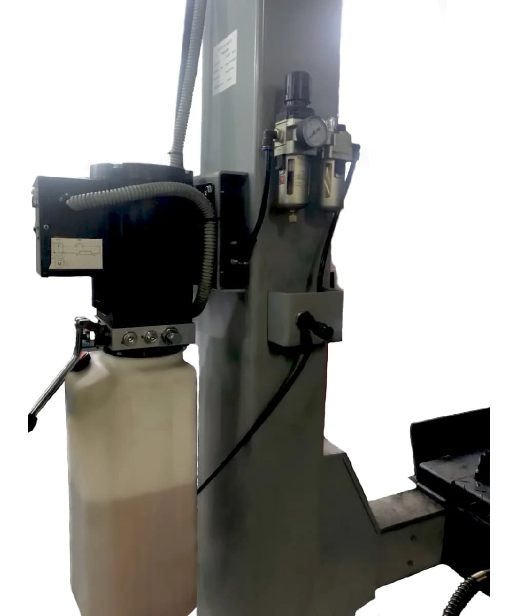 Подъёмники четырёхстоечные KRW5.5