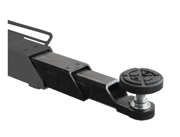 Подъёмники двухстоечные KRW5.5MUXL