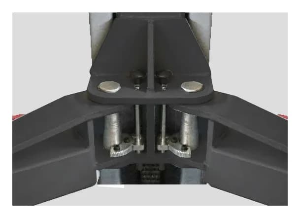 Подъёмники двухстоечные KRW5.5MUXL