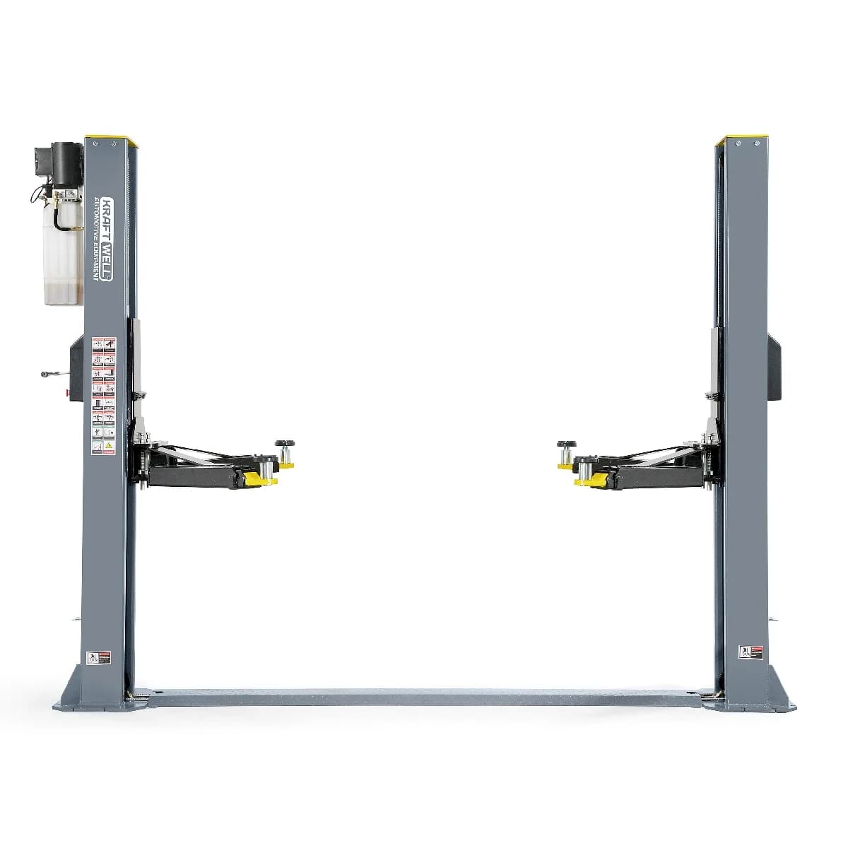 Подъёмники двухстоечные KRW5.5MXL
