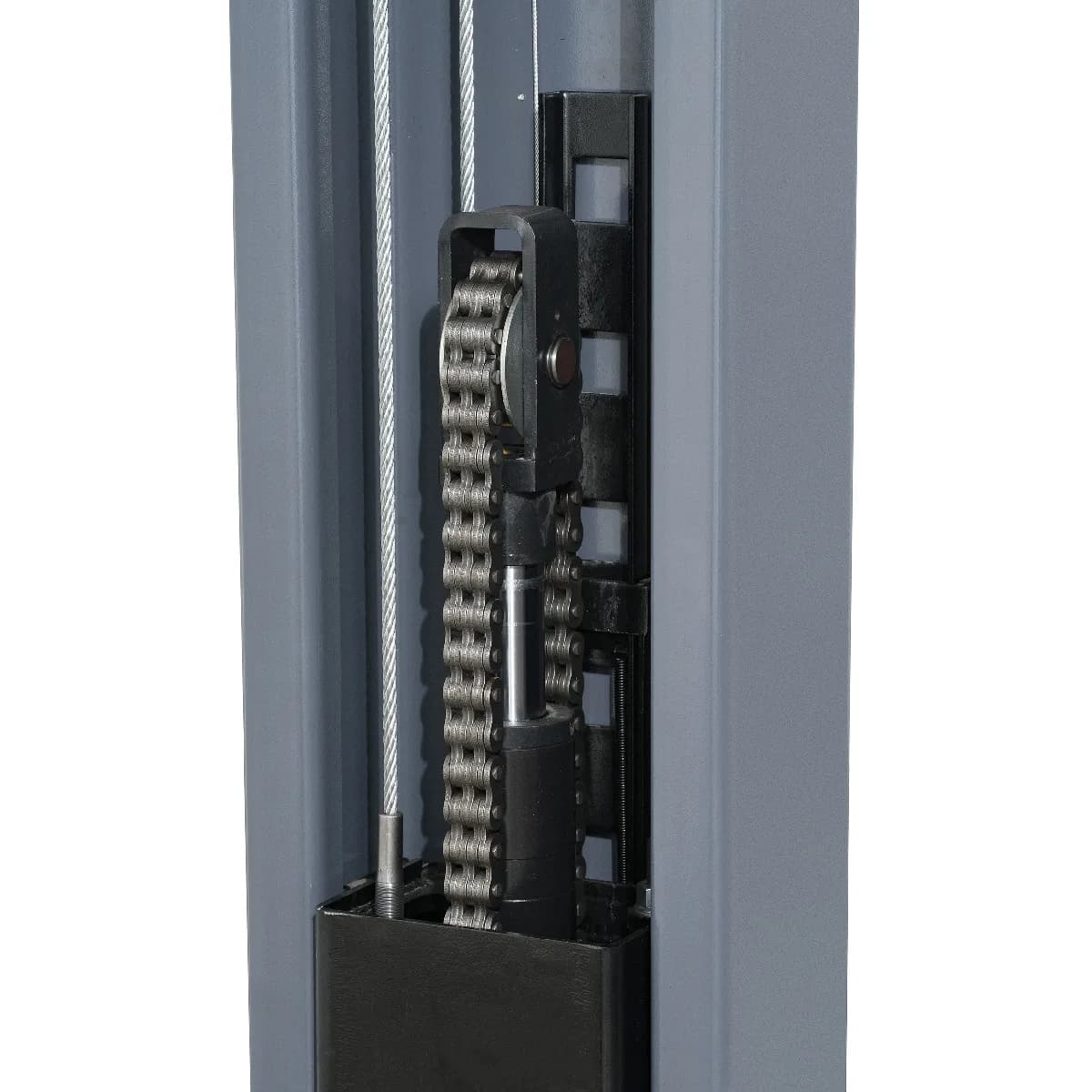 Подъёмники двухстоечные KRW5.5MXL