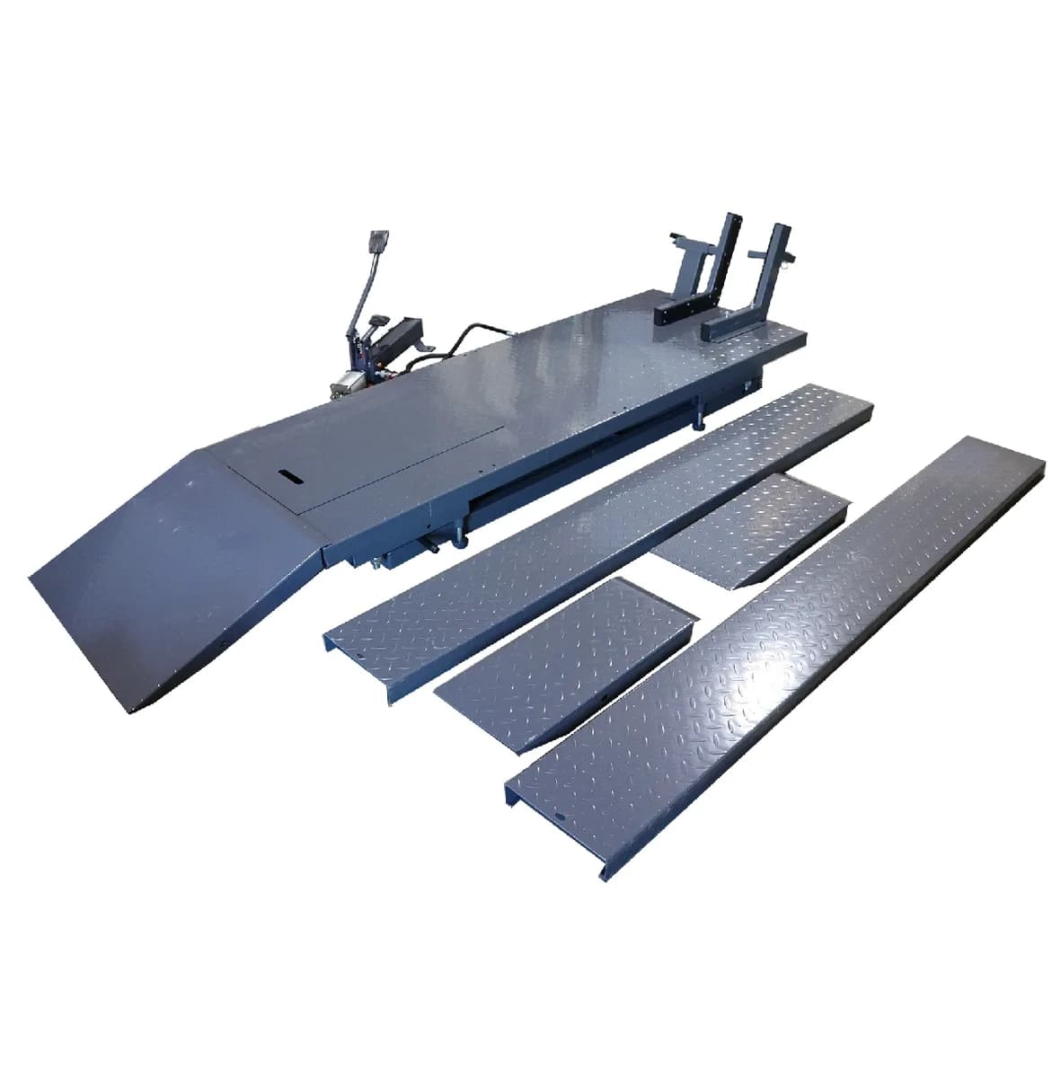 Мотоподъёмники и мотоподставки KRW680MQ