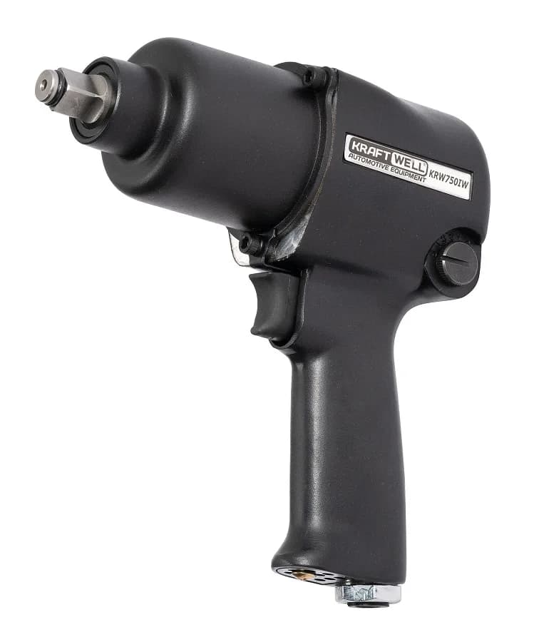KraftWell KRW750IW Гайковерт пневматический 1/2", 780 Нм