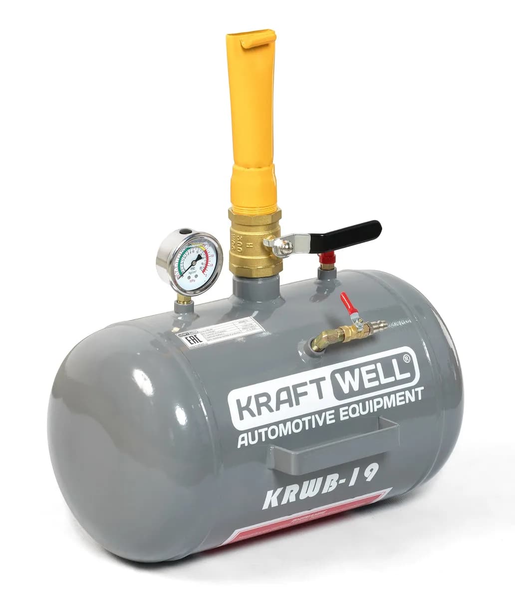 KraftWell KRWB-19 Бустер 19 л.