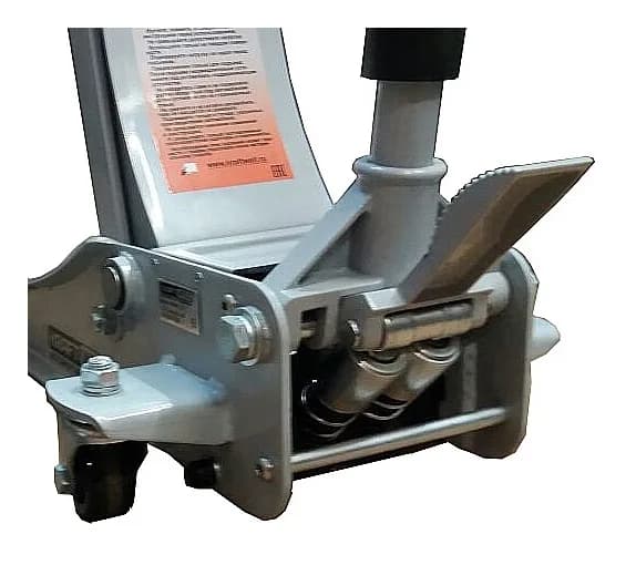 Подкатные домкраты KRWFJ3.5