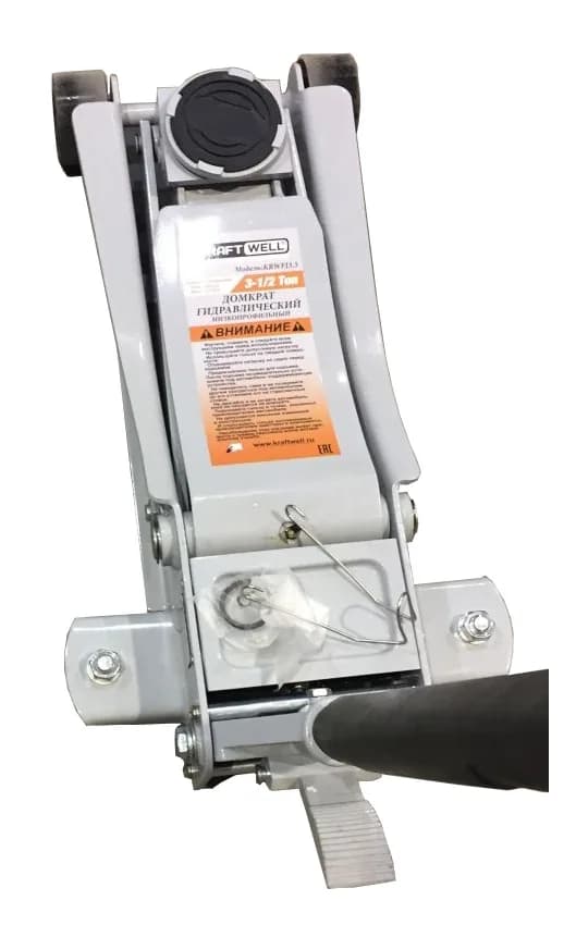 Подкатные домкраты KRWFJ3.5