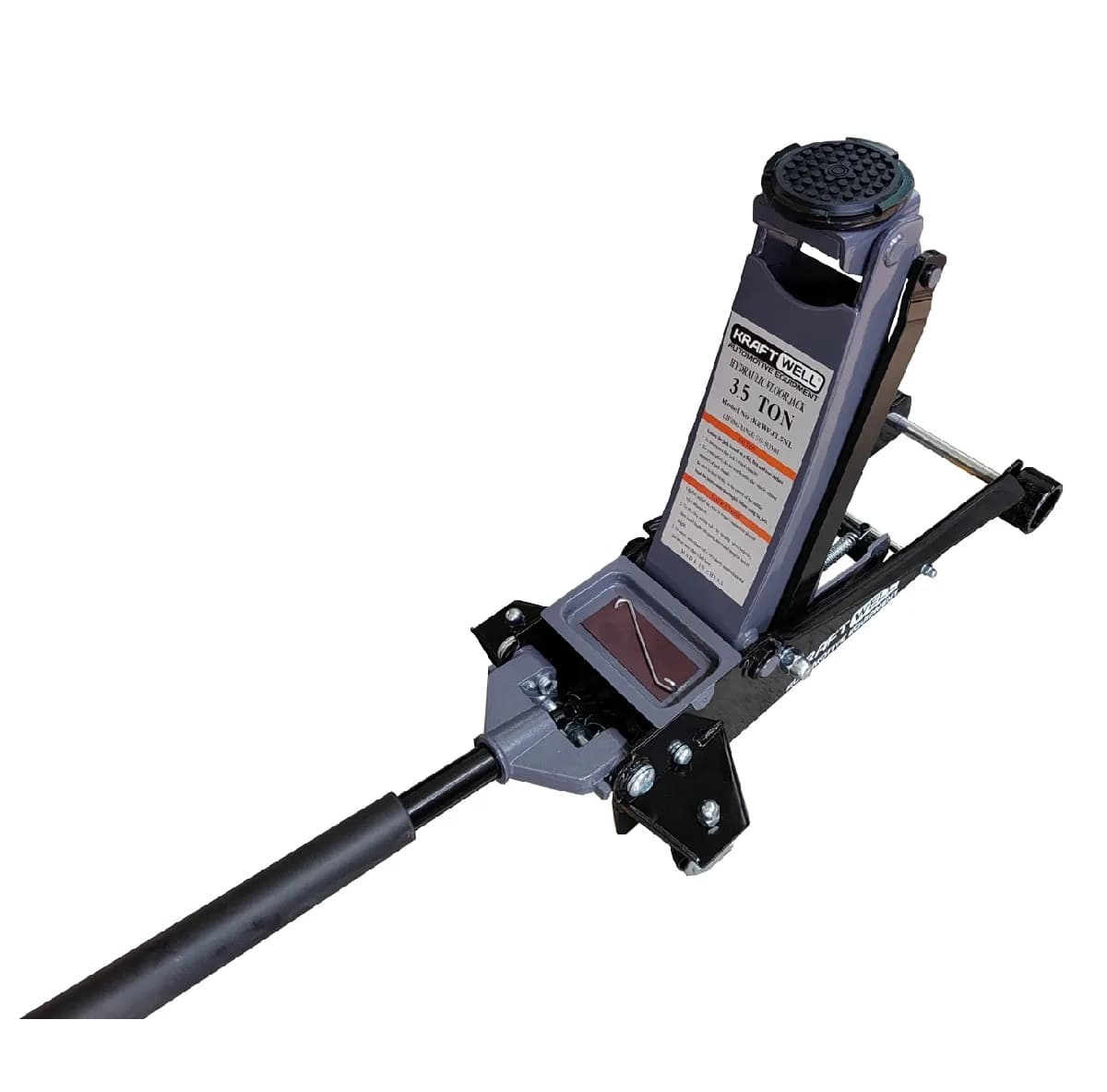 Подкатные домкраты KRWFJ3.5NL