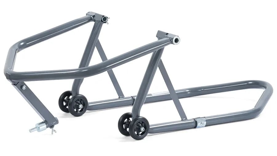 KraftWell KRWMSF Стенд для переднего колеса мотоцикла г/п 300 кг