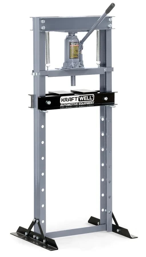 Пресс 12 т KraftWell/MEGA KRWPR12B
