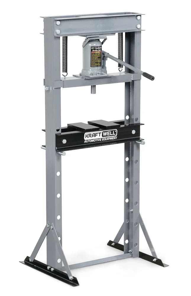 Пресс 20 т KraftWell/MEGA KRWPR20B