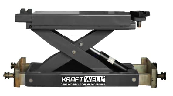 KraftWell old_ДЖ2Н Траверса г/п 2000 кг. с ручным приводом
