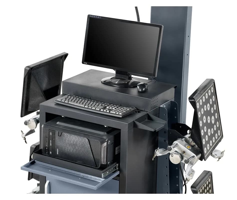 3D стенды сход-развала VeritaPro-II