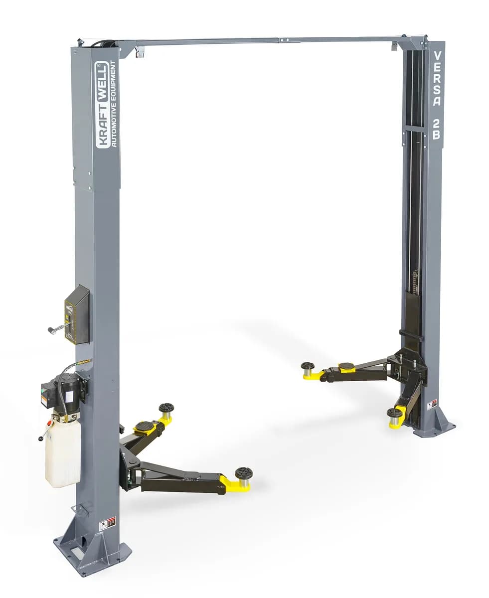 Подъёмники двухстоечные VERSA 2B
