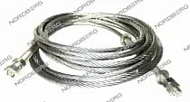 Трос для подъемника NORDBERG 4120H-4T  000009030