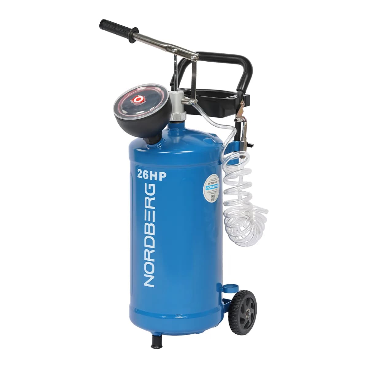 Установка для раздачи масла ручная, 30 л 26HP