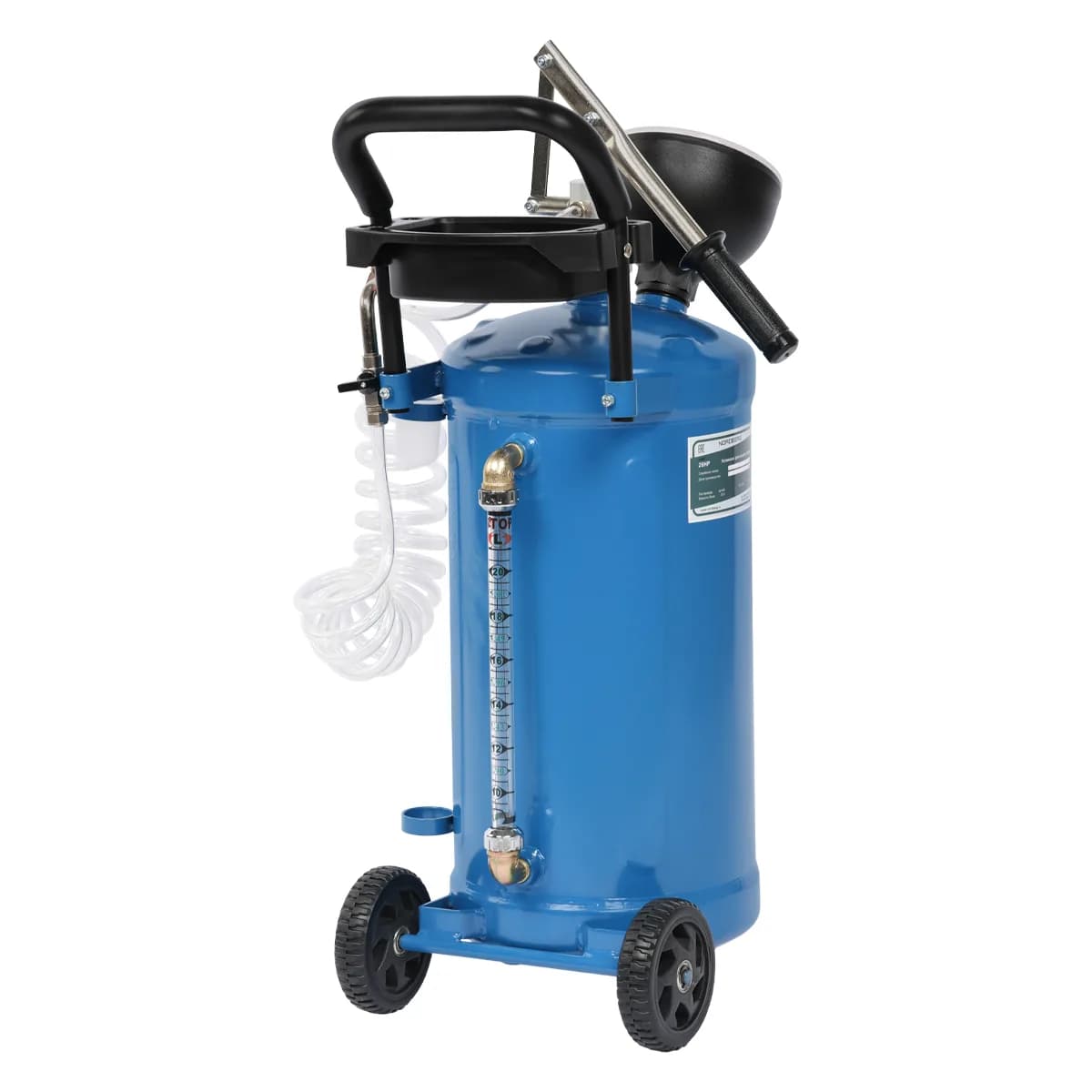 Установки для раздачи масла 26HP