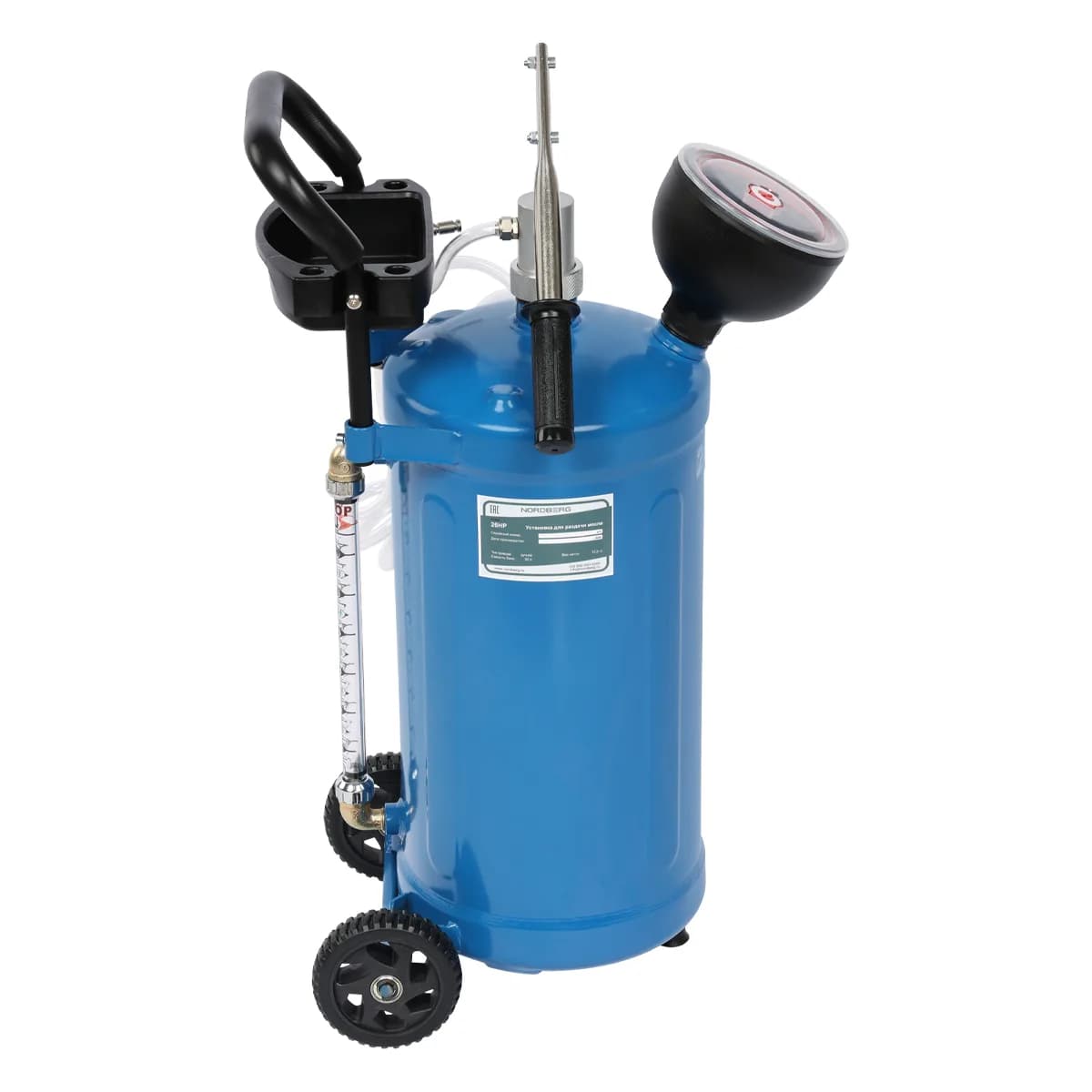 Установки для раздачи масла 26HP