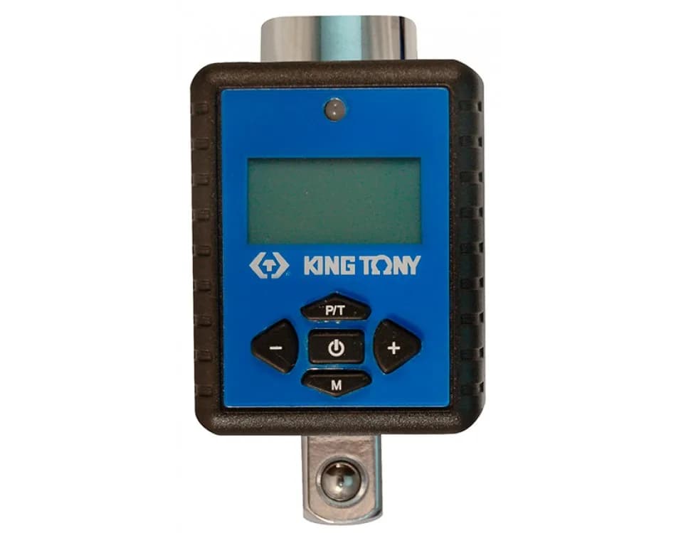 king tony переходник электронный динамометрический 1/4" 6-30hм