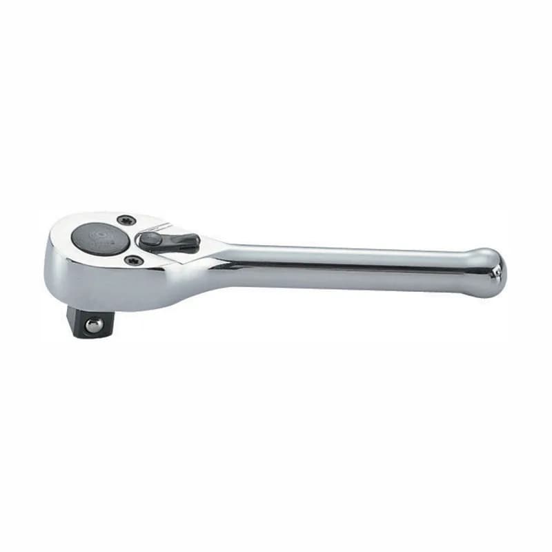 Трещотка 64 зубца 3/8" mini 159мм